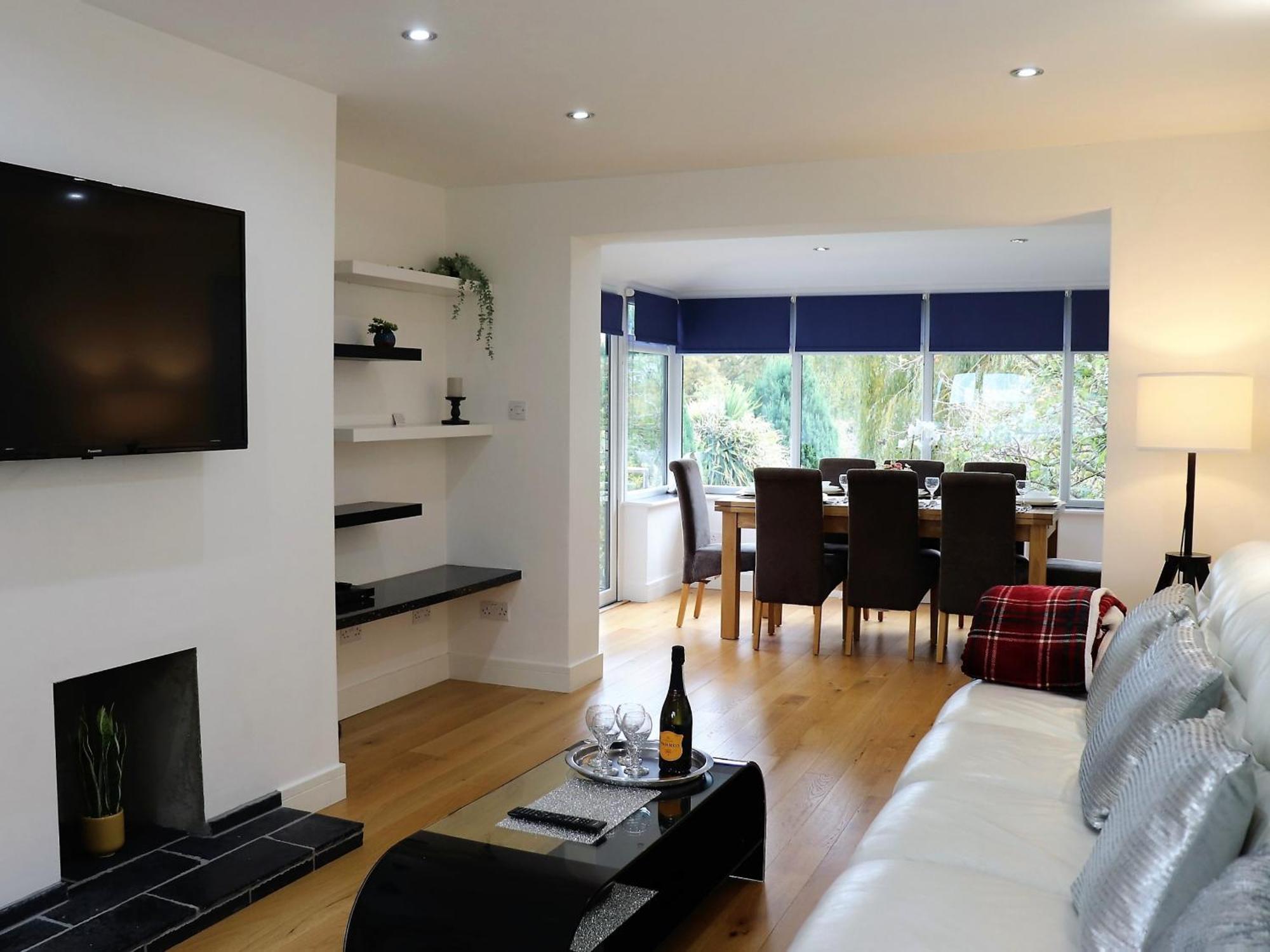 No 1 Ashey Villa Ryde  Exterior photo